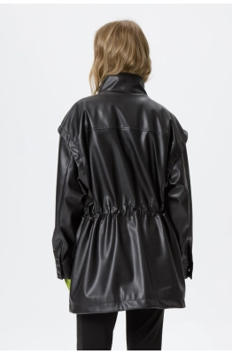 Куртка PiRS 6275 черный  Куртка PiRS 6275 черный