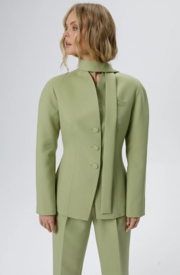 Костюм-двойка PiRS 6290 лаймовый  Костюм-двойка PiRS 6290 лаймовый