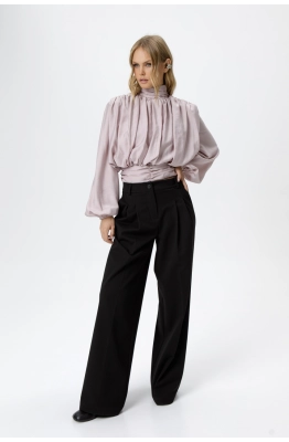 Блуза PiRS 6294 пыльно-розовый 