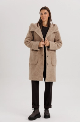 Пальто Фантазия Мод 4946   Пальто Фантазия Мод 4946