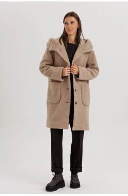 Пальто Фантазия Мод 4946   Пальто Фантазия Мод 4946