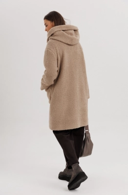 Пальто Фантазия Мод 4946   Пальто Фантазия Мод 4946