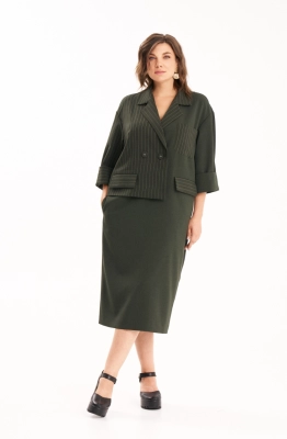 Платье KaVari 1124  Платье KaVari 1124