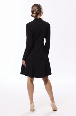 Платье Golden Valley 44207 черный  Платье Golden Valley 44207 черный