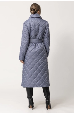Пальто Golden Valley 7134-1 голубой 