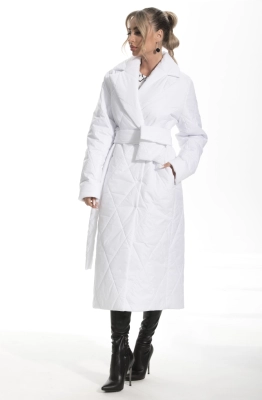 Пальто Golden Valley 7134-1 белый 