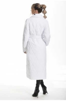 Пальто Golden Valley 7134-1 белый  Пальто Golden Valley 7134-1 белый
