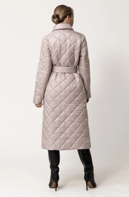 Пальто Golden Valley 7134-1 розовый 