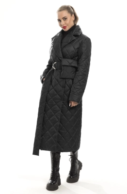 Пальто Golden Valley 7134-1 черный 