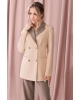 Костюм Golden Valley 6682-1 бежево-коричневый Костюм Golden Valley 6682-1 бежево-коричневый