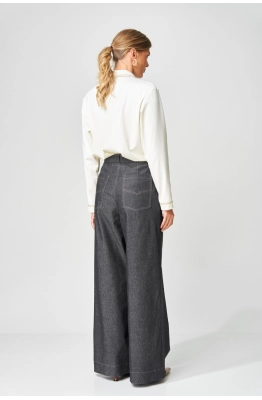 Костюм GIZART 5415 молочный+серый Костюм GIZART 5415 молочный+серый