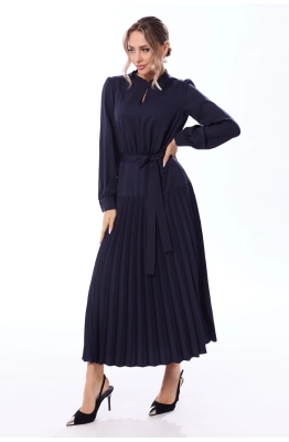 Платье Golden Valley 44267 темно-синий 