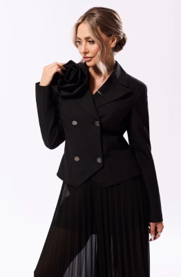 Жакет Golden Valley 3069 черный Жакет Golden Valley 3069 черный