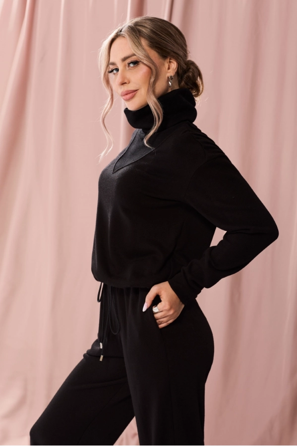 Костюм Golden Valley 6689 черный