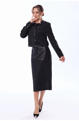 Костюм Golden Valley 6738 графит 