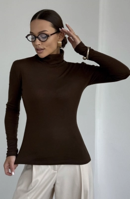Джемпер DAVA 4231 шоколад 