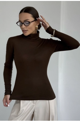 Джемпер DAVA 4231 шоколад 