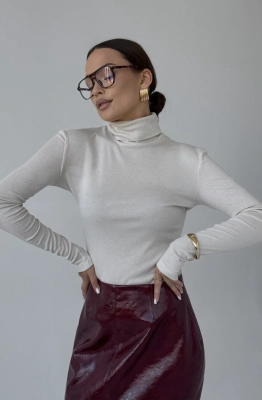 Джемпер DAVA 4231 молоко 