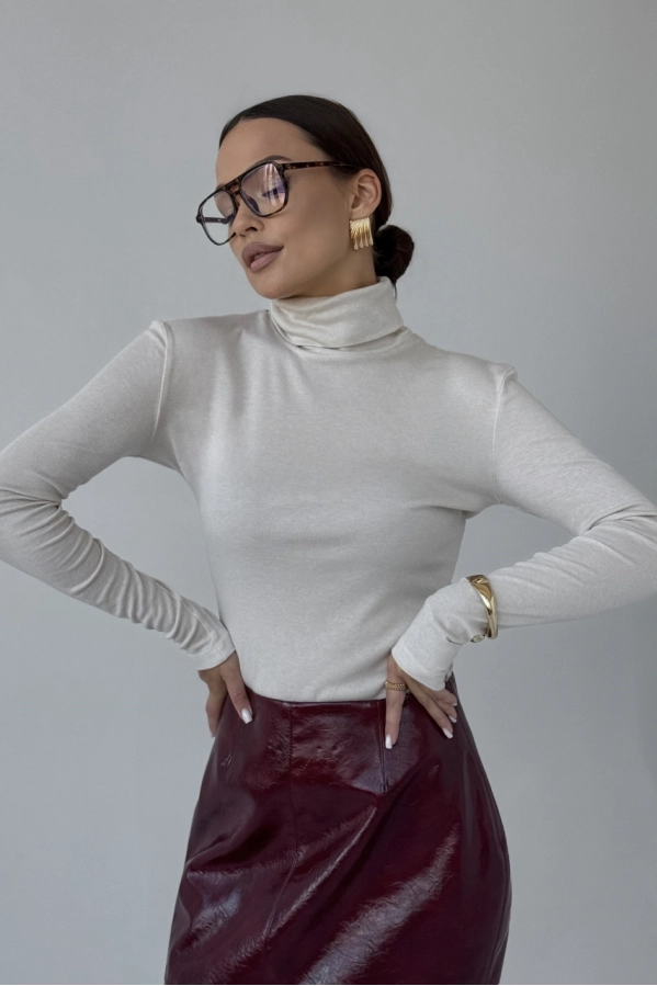 Джемпер DAVA 4231 молоко Джемпер DAVA 4231 молоко