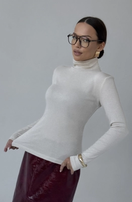 Джемпер DAVA 4231 молоко Джемпер DAVA 4231 молоко