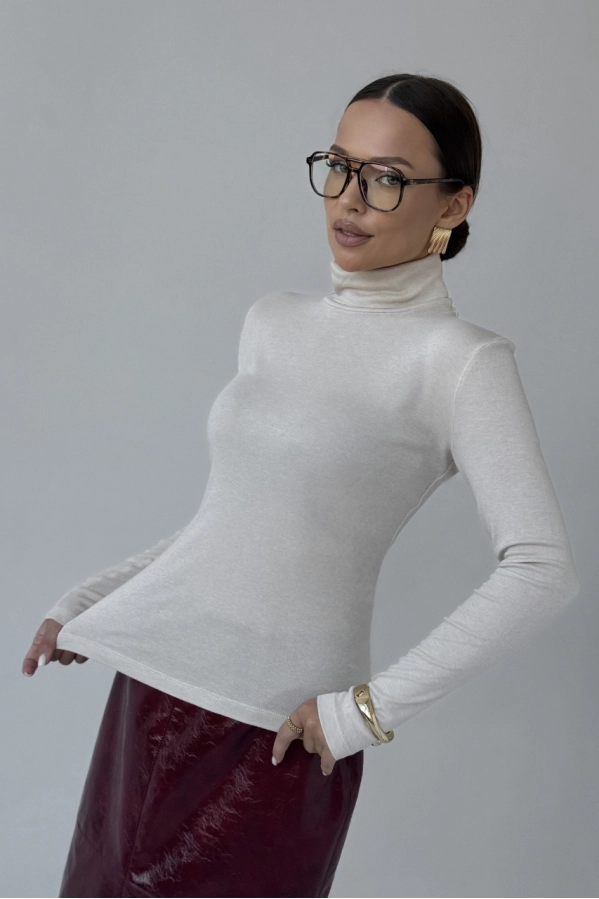 Джемпер DAVA 4231 молоко Джемпер DAVA 4231 молоко