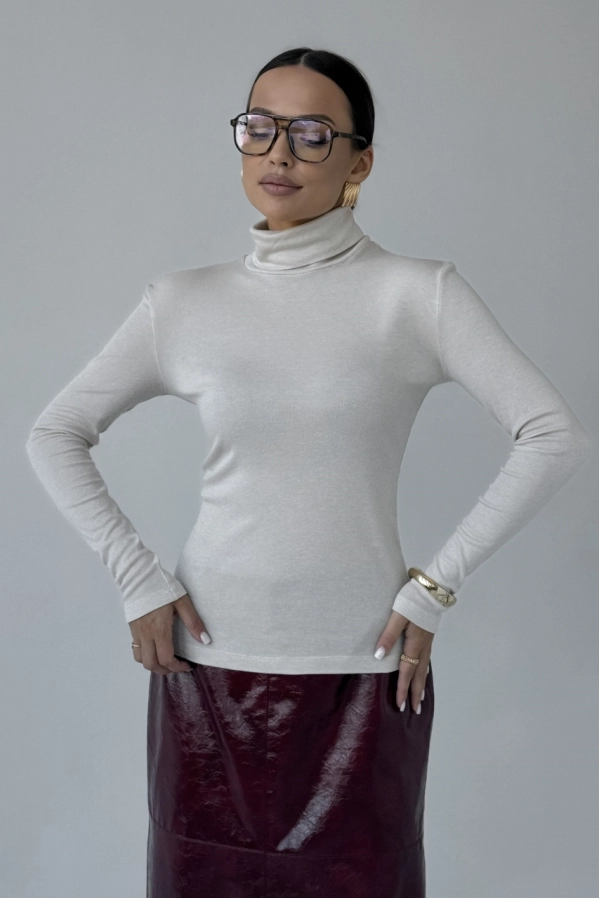 Джемпер DAVA 4231 молоко Джемпер DAVA 4231 молоко