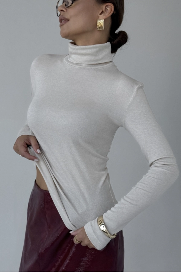 Джемпер DAVA 4231 молоко Джемпер DAVA 4231 молоко