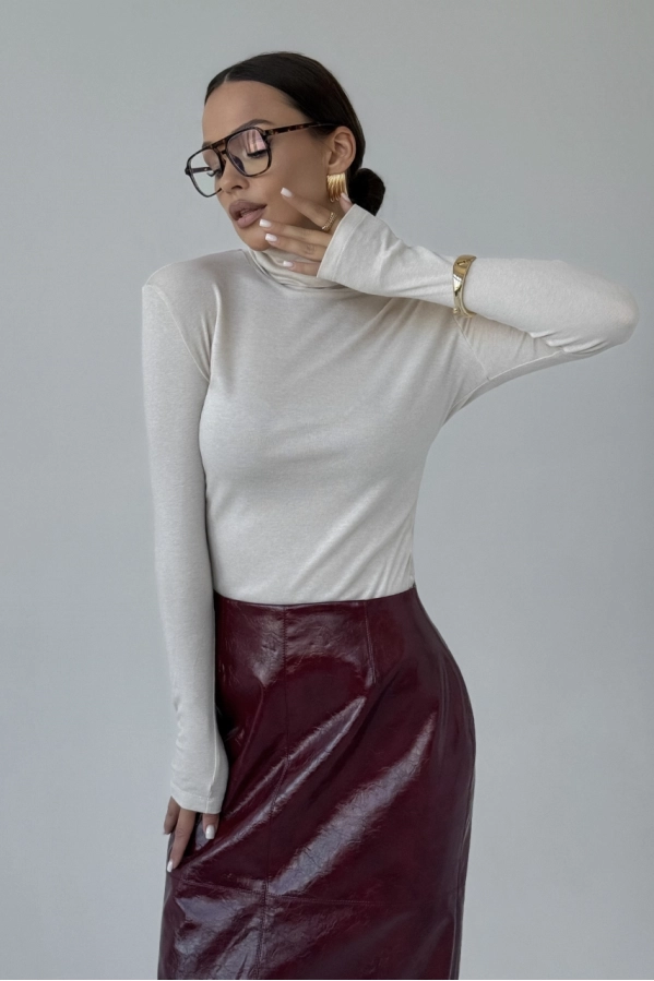 Джемпер DAVA 4231 молоко Джемпер DAVA 4231 молоко