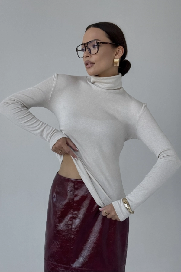 Джемпер DAVA 4231 молоко Джемпер DAVA 4231 молоко