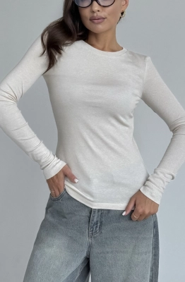 Джемпер DAVA 4230 молоко 