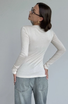 Джемпер DAVA 4230 молоко Джемпер DAVA 4230 молоко