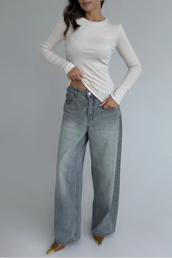 Джемпер DAVA 4230 молоко Джемпер DAVA 4230 молоко