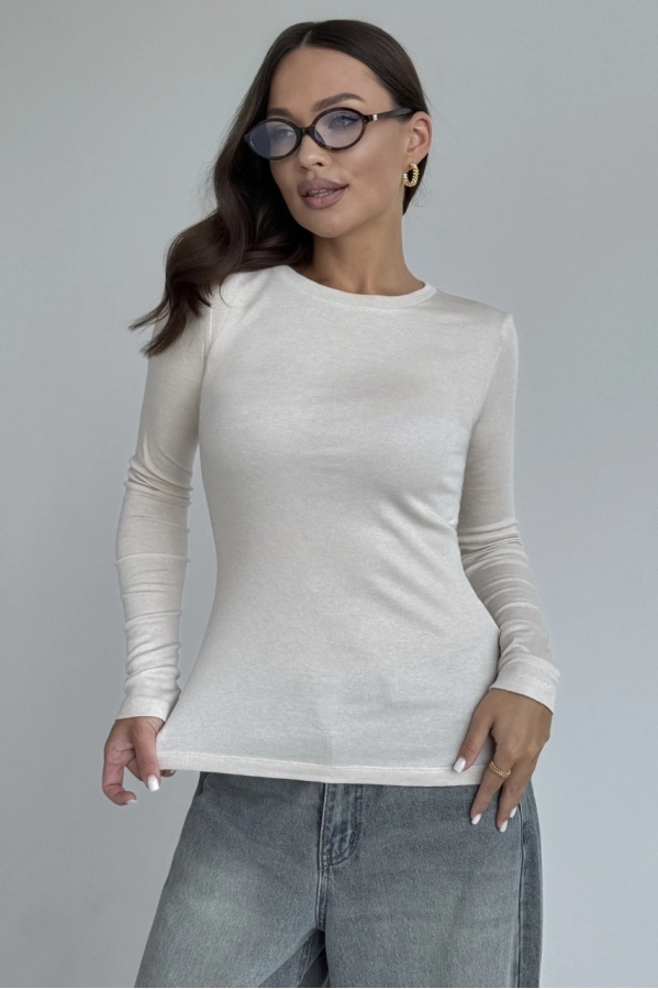 Джемпер DAVA 4230 молоко Джемпер DAVA 4230 молоко