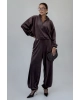 Костюм DAVA 2234 шоколад Костюм DAVA 2234 шоколад