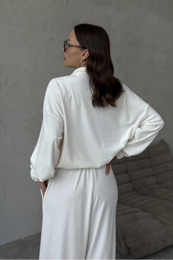 Костюм DAVA 2234 молочный Костюм DAVA 2234 молочный