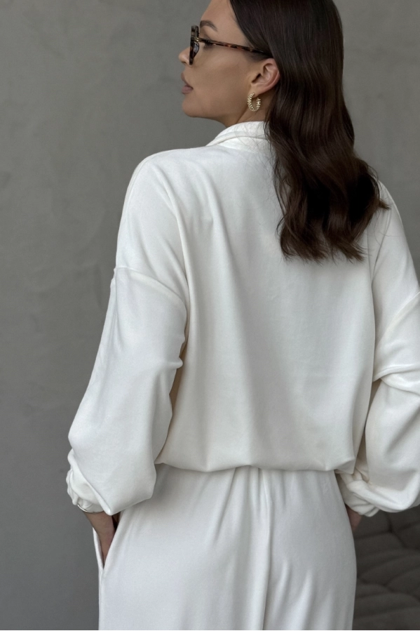 Костюм DAVA 2234 молочный Костюм DAVA 2234 молочный