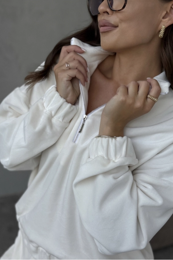 Костюм DAVA 2234 молочный Костюм DAVA 2234 молочный