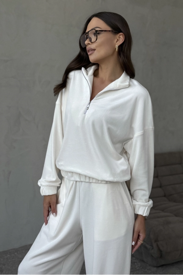 Костюм DAVA 2234 молочный Костюм DAVA 2234 молочный