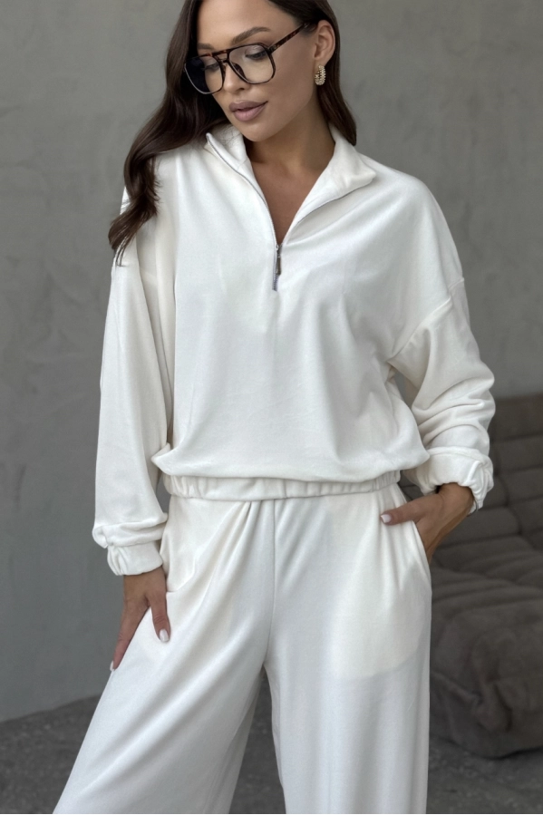 Костюм DAVA 2234 молочный Костюм DAVA 2234 молочный