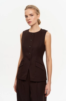 Жилет THE VERY 2432 