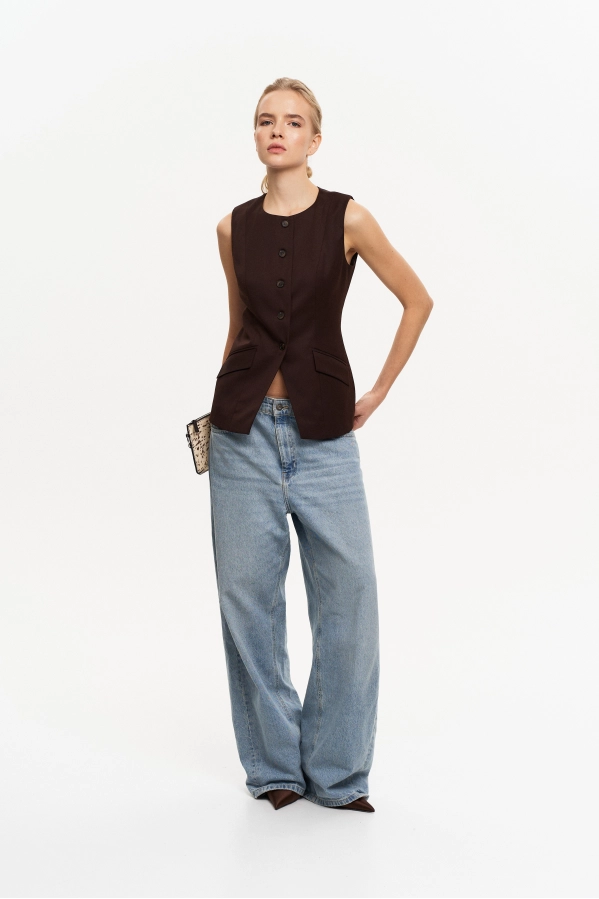 Жилет THE VERY 2432