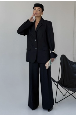 Костюм DAVA 2237 черный 