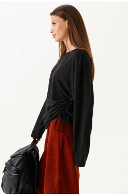 Джемпер ELLETTO LIFE 3899 черный Джемпер ELLETTO LIFE 3899 черный