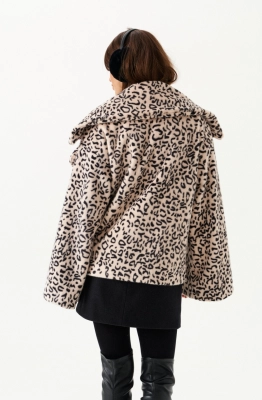 Полупальто ELLETTO LIFE 3903  Полупальто ELLETTO LIFE 3903