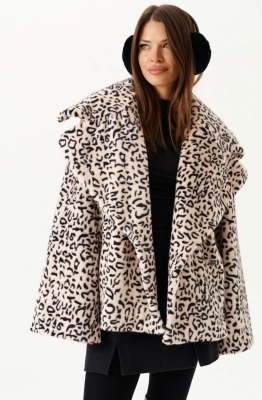 Полупальто ELLETTO LIFE 3903  Полупальто ELLETTO LIFE 3903