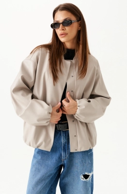 Куртка ELLETTO LIFE 3907 серый  Куртка ELLETTO LIFE 3907 серый