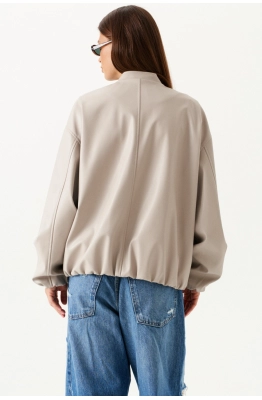 Куртка ELLETTO LIFE 3907 серый Куртка ELLETTO LIFE 3907 серый