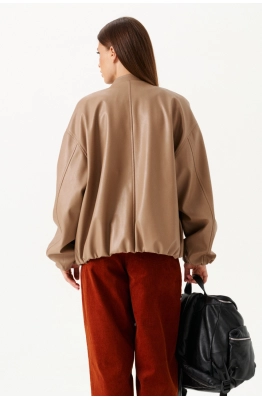 Куртка ELLETTO LIFE 3907 капучино Куртка ELLETTO LIFE 3907 капучино