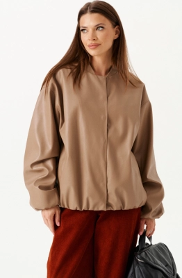 Куртка ELLETTO LIFE 3907 капучино  Куртка ELLETTO LIFE 3907 капучино