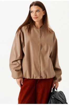 Куртка ELLETTO LIFE 3907 капучино 